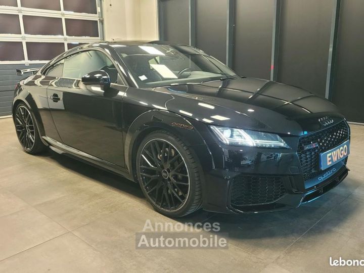 Audi TT RS COUPE 25 TFSI 400ch QUATTRO S-TRONIC BVA LIGNE D'ECHAPPEMENT ABT - 15