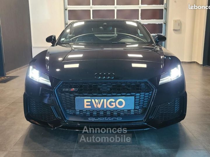 Audi TT RS COUPE 25 TFSI 400ch QUATTRO S-TRONIC BVA LIGNE D'ECHAPPEMENT ABT - 16