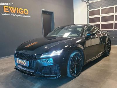 Audi TT RS COUPE 25 TFSI 400ch QUATTRO S-TRONIC BVA LIGNE D'ECHAPPEMENT ABT   - 17