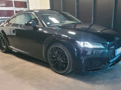 Audi TT RS COUPE 25 TFSI 400ch QUATTRO S-TRONIC BVA LIGNE D'ECHAPPEMENT ABT   - 18