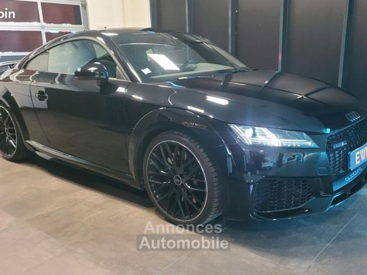 Audi TT RS COUPE 25 TFSI 400ch QUATTRO S-TRONIC BVA LIGNE D'ECHAPPEMENT ABT - 18