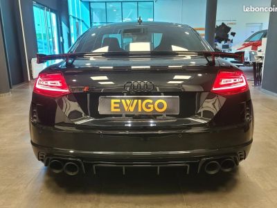 Audi TT RS COUPE 25 TFSI 400ch QUATTRO S-TRONIC BVA LIGNE D'ECHAPPEMENT ABT   - 19