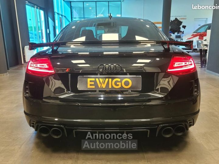 Audi TT RS COUPE 25 TFSI 400ch QUATTRO S-TRONIC BVA LIGNE D'ECHAPPEMENT ABT - 19