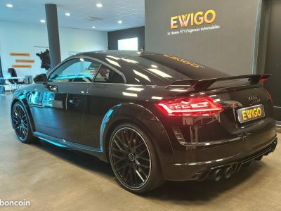 Audi TT RS COUPE 25 TFSI 400ch QUATTRO S-TRONIC BVA LIGNE D'ECHAPPEMENT ABT   - 20