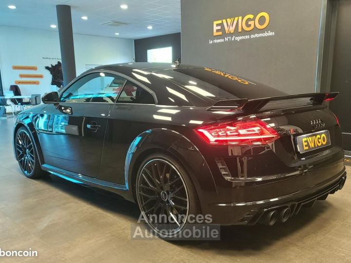 Audi TT RS COUPE 25 TFSI 400ch QUATTRO S-TRONIC BVA LIGNE D'ECHAPPEMENT ABT - 20
