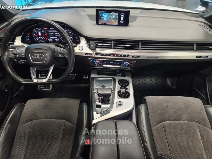 Audi Q7 30 TDI 272ch S-LINE QUATTRO TIPTRONIC 7 PLACES - 3