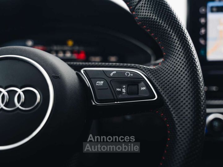 Audi RS4 Avant RS Dynamic Pano Lichte Vracht - 19