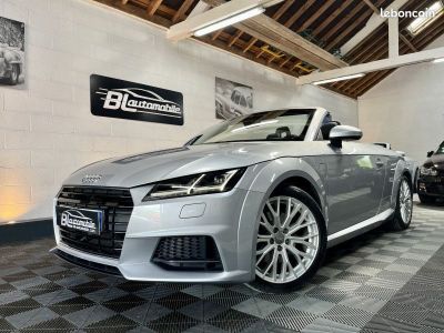 Audi TT Roadster 20 TFSI 230CH S LINE QUATTRO TRONIC 6   - 1