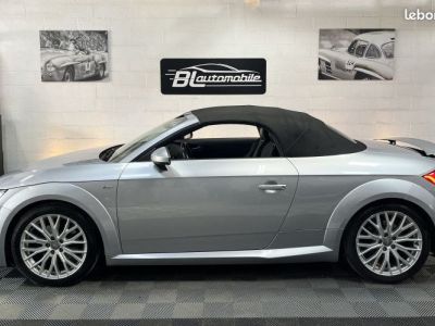 Audi TT Roadster 20 TFSI 230CH S LINE QUATTRO TRONIC 6   - 2