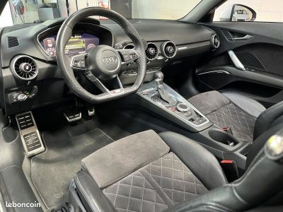 Audi TT Roadster 20 TFSI 230CH S LINE QUATTRO TRONIC 6   - 3