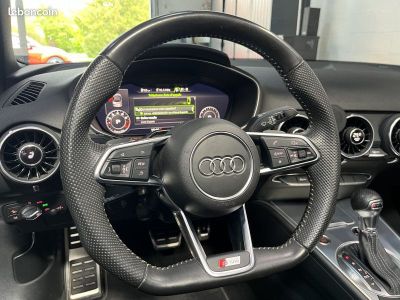 Audi TT Roadster 20 TFSI 230CH S LINE QUATTRO TRONIC 6   - 4