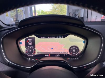 Audi TT Roadster 20 TFSI 230CH S LINE QUATTRO TRONIC 6   - 5