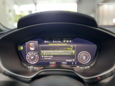 Audi TT Roadster 20 TFSI 230CH S LINE QUATTRO TRONIC 6   - 6