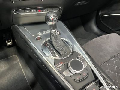 Audi TT Roadster 20 TFSI 230CH S LINE QUATTRO TRONIC 6   - 7