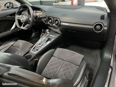 Audi TT Roadster 20 TFSI 230CH S LINE QUATTRO TRONIC 6   - 10