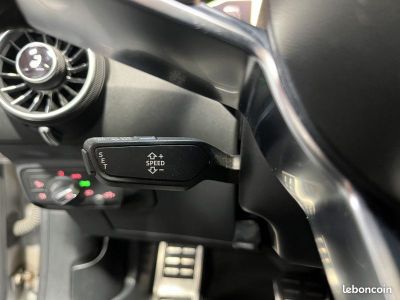 Audi TT Roadster 20 TFSI 230CH S LINE QUATTRO TRONIC 6   - 12