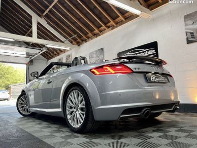 Audi TT Roadster 20 TFSI 230CH S LINE QUATTRO TRONIC 6   - 14