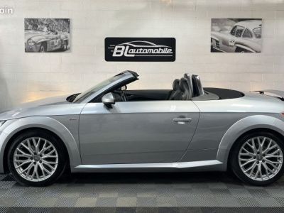 Audi TT Roadster 20 TFSI 230CH S LINE QUATTRO TRONIC 6   - 17