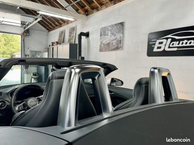 Audi TT Roadster 20 TFSI 230CH S LINE QUATTRO TRONIC 6   - 18