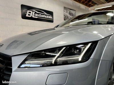 Audi TT Roadster 20 TFSI 230CH S LINE QUATTRO TRONIC 6   - 19