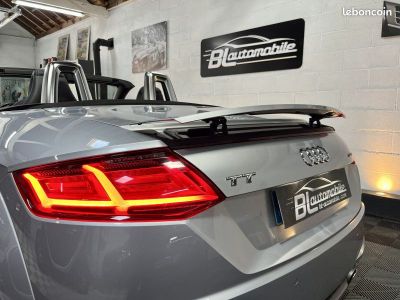 Audi TT Roadster 20 TFSI 230CH S LINE QUATTRO TRONIC 6   - 20