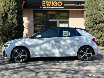 Audi A1 Sportback II 15 35 TFSI 150CH ADVANCED S-TRONIC BVA   - 3