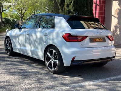 Audi A1 Sportback II 15 35 TFSI 150CH ADVANCED S-TRONIC BVA   - 4