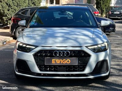 Audi A1 Sportback II 15 35 TFSI 150CH ADVANCED S-TRONIC BVA   - 5