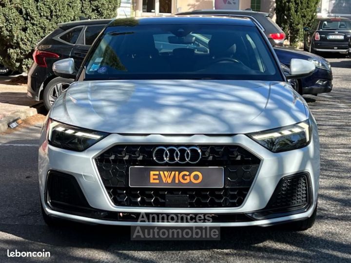 Audi A1 Sportback II 15 35 TFSI 150CH ADVANCED S-TRONIC BVA - 5