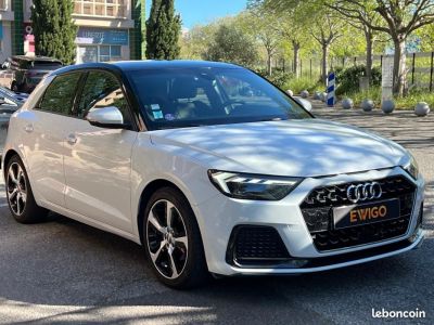 Audi A1 Sportback II 15 35 TFSI 150CH ADVANCED S-TRONIC BVA   - 6