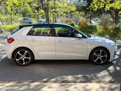 Audi A1 Sportback II 15 35 TFSI 150CH ADVANCED S-TRONIC BVA   - 7