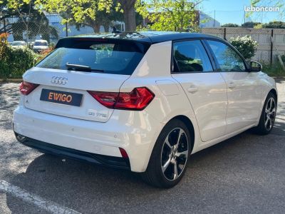 Audi A1 Sportback II 15 35 TFSI 150CH ADVANCED S-TRONIC BVA   - 8