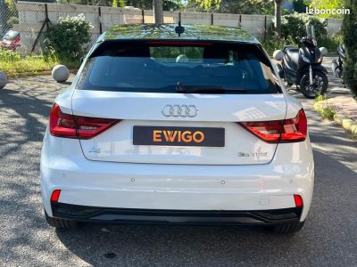 Audi A1 Sportback II 15 35 TFSI 150CH ADVANCED S-TRONIC BVA   - 9