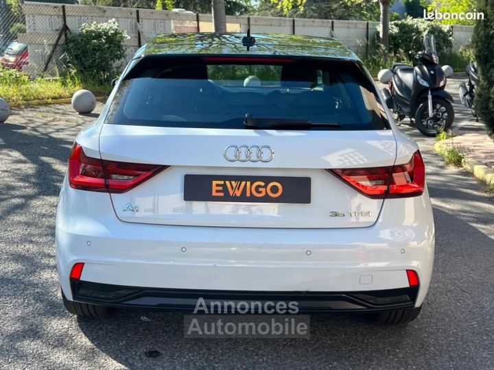 Audi A1 Sportback II 15 35 TFSI 150CH ADVANCED S-TRONIC BVA - 9
