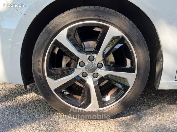 Audi A1 Sportback II 15 35 TFSI 150CH ADVANCED S-TRONIC BVA - 12