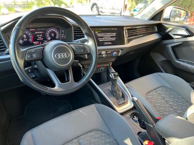 Audi A1 Sportback II 15 35 TFSI 150CH ADVANCED S-TRONIC BVA   - 14