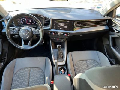 Audi A1 Sportback II 15 35 TFSI 150CH ADVANCED S-TRONIC BVA   - 15