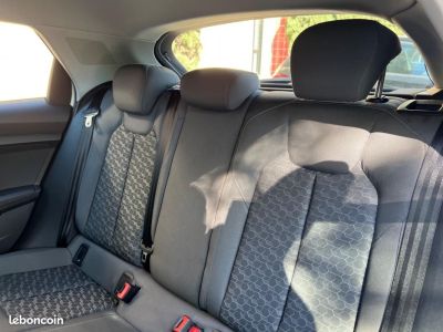 Audi A1 Sportback II 15 35 TFSI 150CH ADVANCED S-TRONIC BVA   - 17