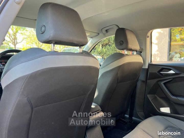 Audi A1 Sportback II 15 35 TFSI 150CH ADVANCED S-TRONIC BVA - 18
