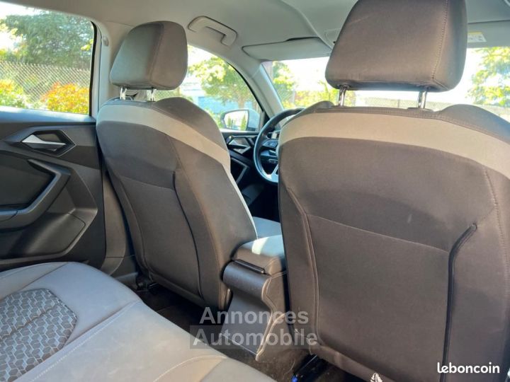 Audi A1 Sportback II 15 35 TFSI 150CH ADVANCED S-TRONIC BVA - 19