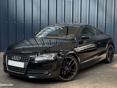 Audi TTS TT S-Line 20 TFSi 200ch S Tronic Sièges chauffants Garantie 1 an   - 1