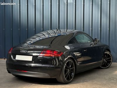 Audi TTS TT S-Line 20 TFSi 200ch S Tronic Sièges chauffants Garantie 1 an   - 3