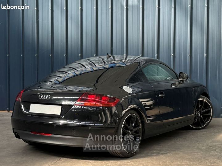 Audi TTS TT S-Line 20 TFSi 200ch S Tronic Sièges chauffants Garantie 1 an - 3
