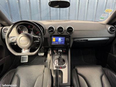Audi TTS TT S-Line 20 TFSi 200ch S Tronic Sièges chauffants Garantie 1 an   - 4