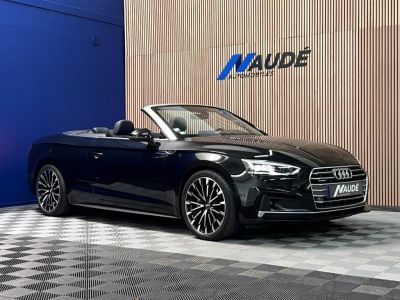 Audi A5 CABRIOLET QUATTRO 20 TFSI 252 CH S-Tronic S LINE   - 1