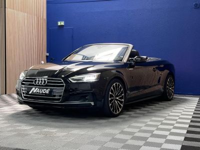 Audi A5 CABRIOLET QUATTRO 20 TFSI 252 CH S-Tronic S LINE   - 3