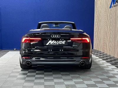 Audi A5 CABRIOLET QUATTRO 20 TFSI 252 CH S-Tronic S LINE   - 5