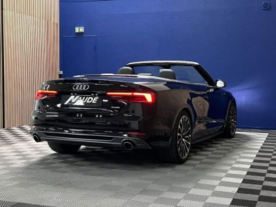 Audi A5 CABRIOLET QUATTRO 20 TFSI 252 CH S-Tronic S LINE   - 6