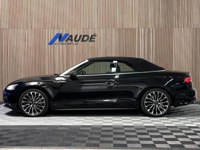 Audi A5 CABRIOLET QUATTRO 20 TFSI 252 CH S-Tronic S LINE   - 8