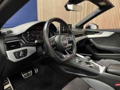 Audi A5 CABRIOLET QUATTRO 20 TFSI 252 CH S-Tronic S LINE   - 9